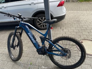 E-Bike kaufen: BIXS Sauvage E15 Occasion