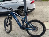 e-Bikes Mountainbike BIXS Sauvage E15
