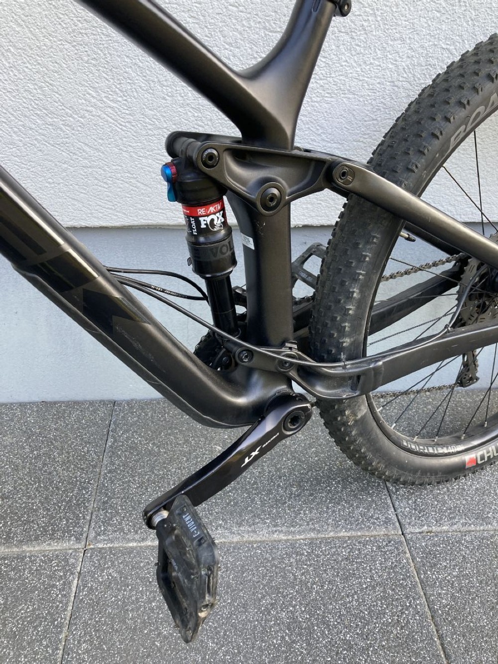 Vélo tout terrain kaufen: TREK Fuel 9.8 EX  Occasion