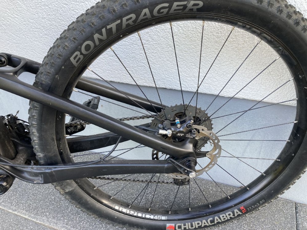 Mountainbike kaufen: TREK Fuel 9.8 EX  Occasion