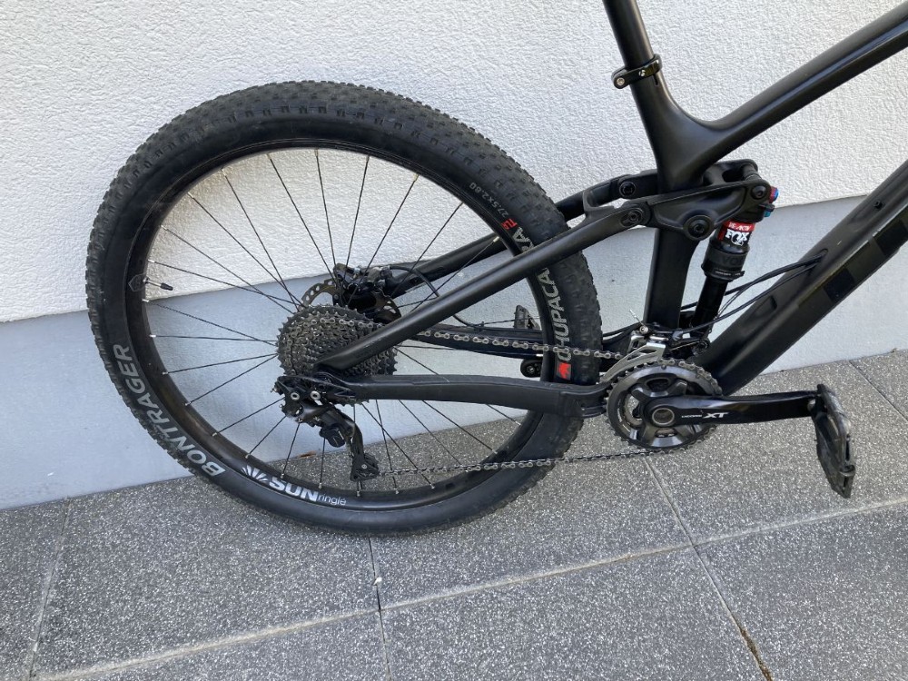 Mountainbike kaufen: TREK Fuel 9.8 EX  Occasion