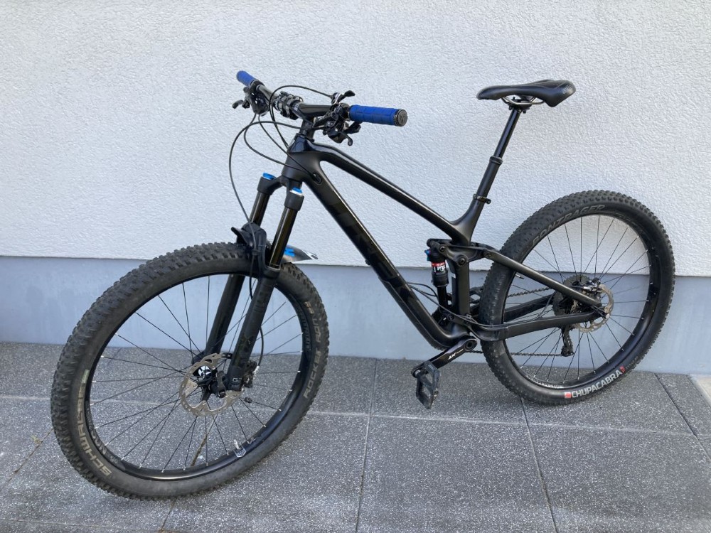 Mountainbike kaufen: TREK Fuel 9.8 EX  Occasion