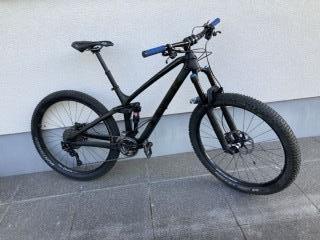  Mountainbike kaufen: TREK Fuel 9.8 EX  Occasion