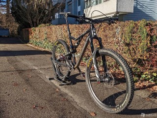  Mountainbike kaufen: ROSE Ground Control 2 Occasion