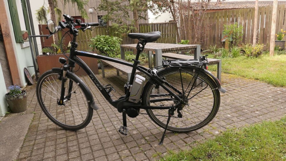 E-Bike kaufen: FLYER T10 Occasion