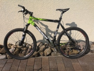  Mountainbike kaufen: MERIDA Matts HFS 3000 Occasion