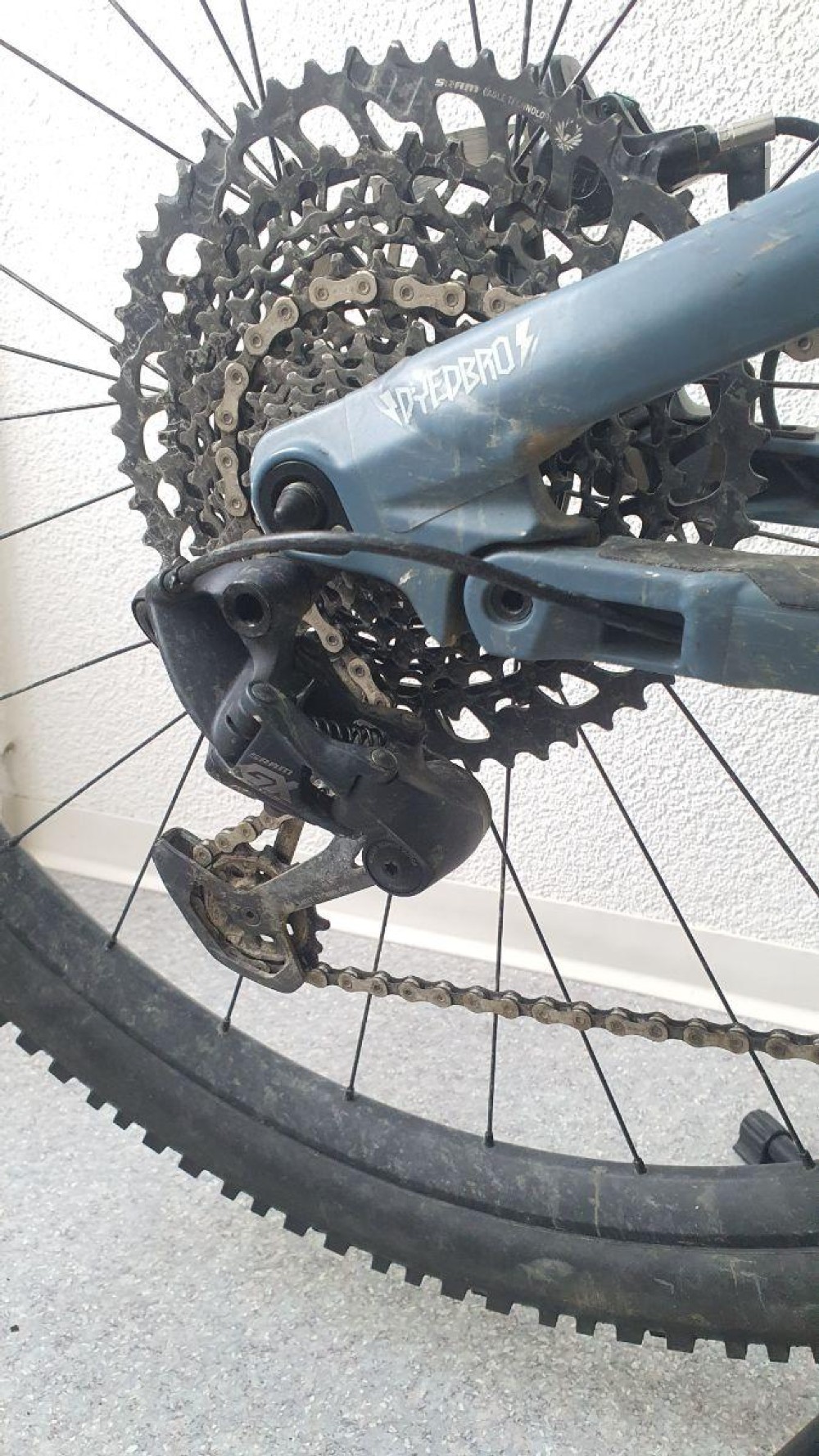 Mountainbike kaufen: RADON Skeen Trail CF 10 Occasion