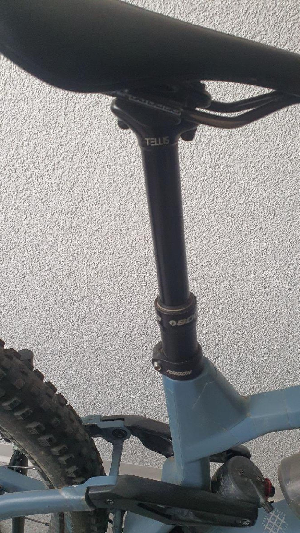 Mountainbike kaufen: RADON Skeen Trail CF 10 Occasion