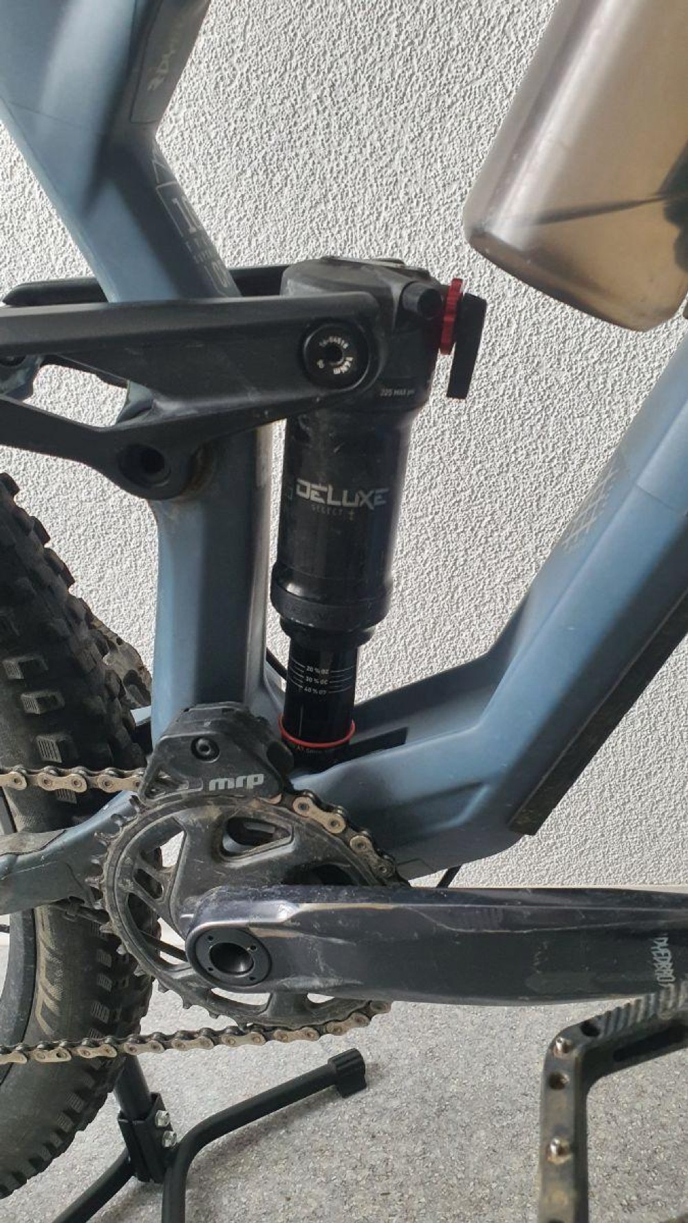 Mountainbike kaufen: RADON Skeen Trail CF 10 Occasion