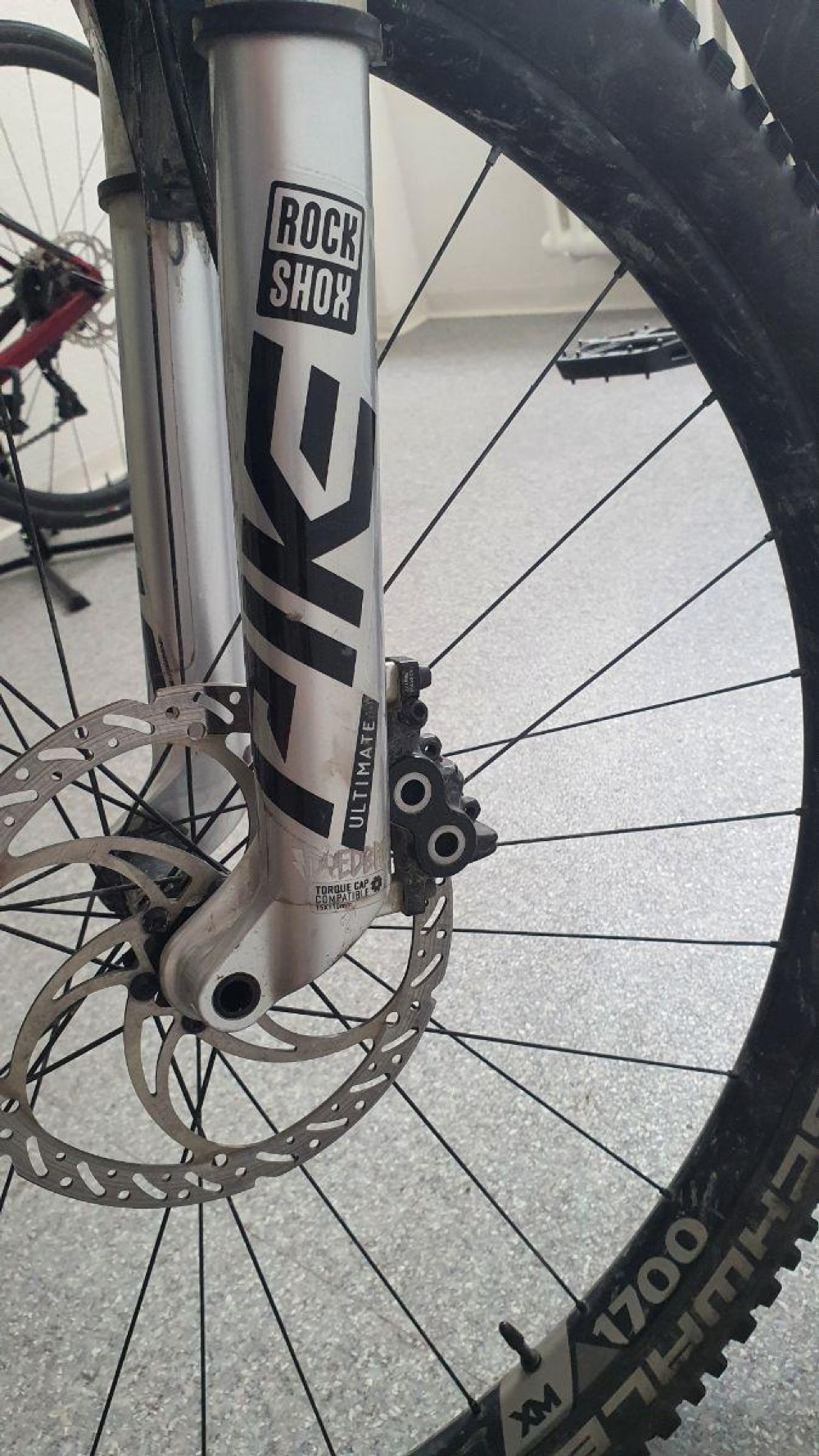 Mountainbike kaufen: RADON Skeen Trail CF 10 Occasion