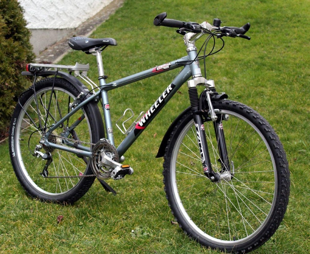 Mountainbike kaufen: WHEELER 1900 Occasion