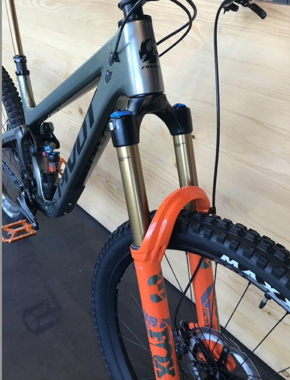 Mountainbike kaufen: PIVOT CYCLES Firebird Pro XT / XTR Pivot 2022 Occasion