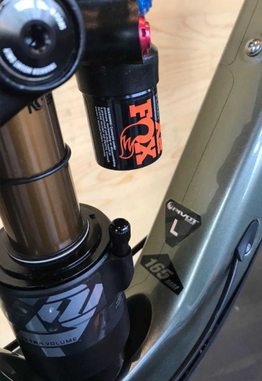 Mountainbike kaufen: PIVOT CYCLES Firebird Pro XT / XTR Pivot 2022 Occasion