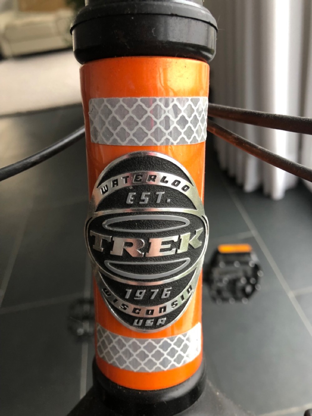 Vélo tout terrain kaufen: TREK SL Alpha Spider Light Aluminium Occasion