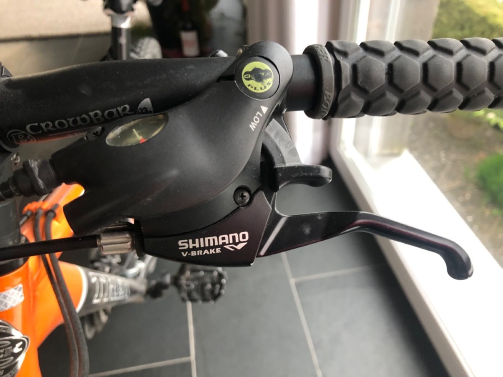 Mountainbike kaufen: TREK SL Alpha Spider Light Aluminium Occasion