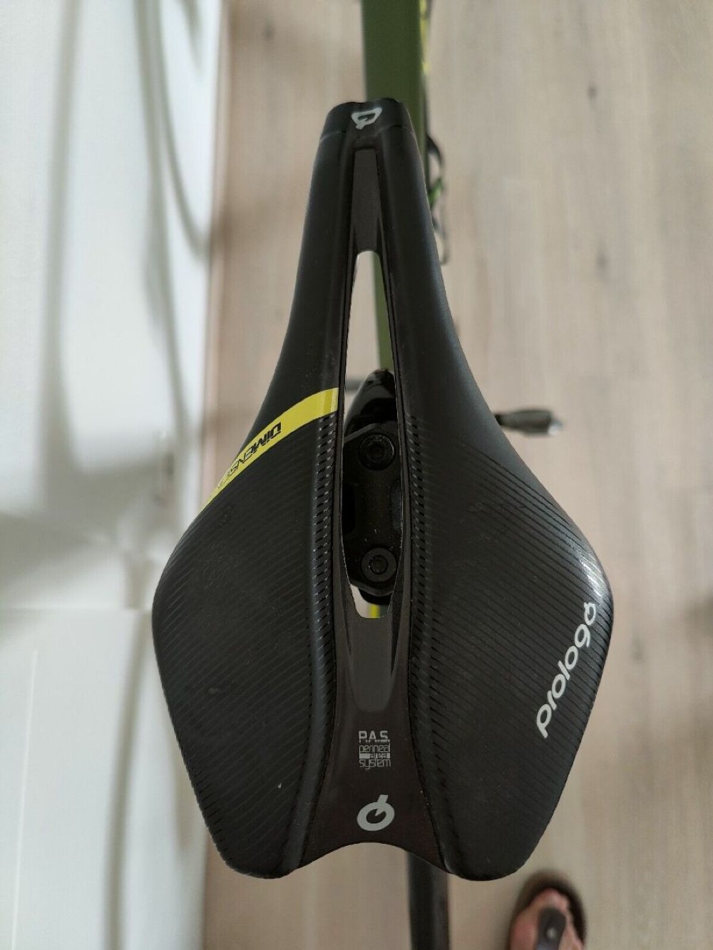 Rennvelo kaufen: CANNONDALE SystemSix Aero Rahmen 58 cm 2019 Occasion