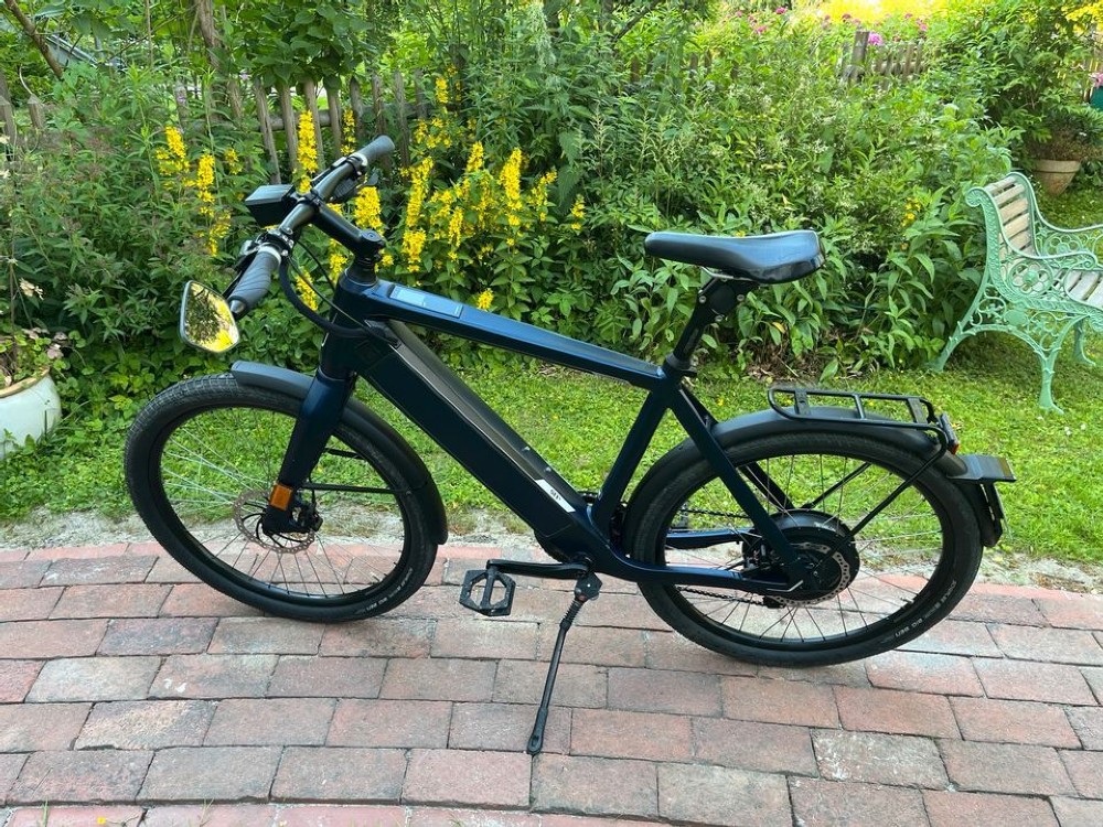 Acheter une bicyclette lectrique STROMER ST1X Occasion pour CHF