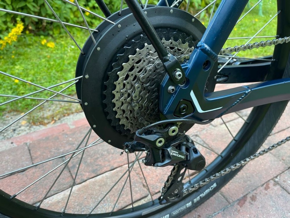 Velo sales stromer occasion