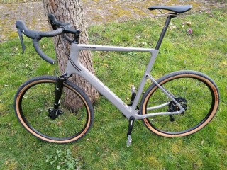  Vélo de course kaufen: CANNONDALE Topstone Carbon LEFTY3 Diamant Occasion