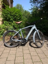e-Bikes Citybike TOUR DE SUISSE Broadway 25 Urban Bike 2022
