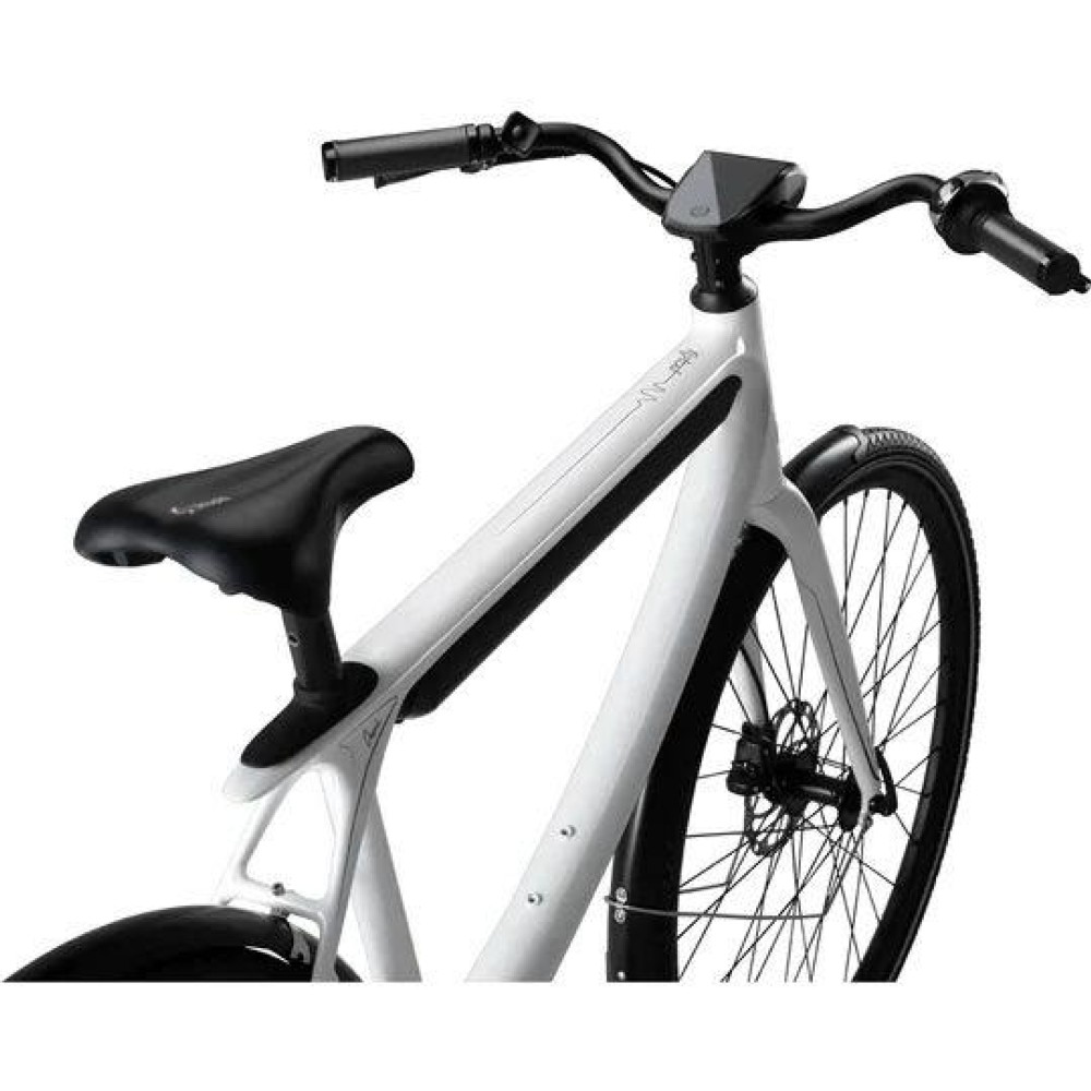 E-Bike kaufen: URTOPIA Chord High Step (Weiss) Neu
