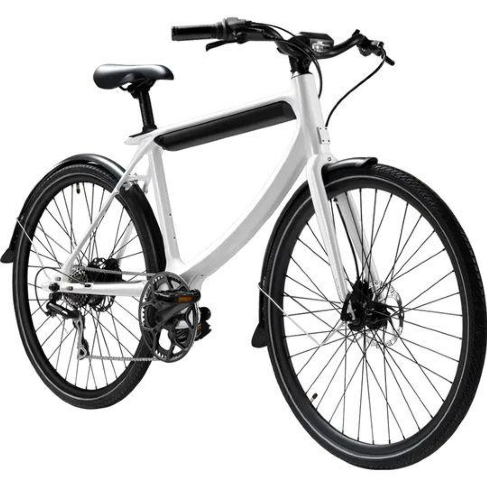 E-Bike kaufen: URTOPIA Chord High Step (Weiss) Neu