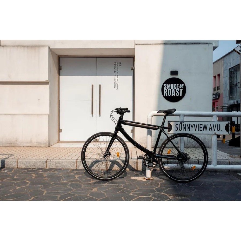 E-Bike kaufen: URTOPIA Chord High Step (Schwarz) Neu