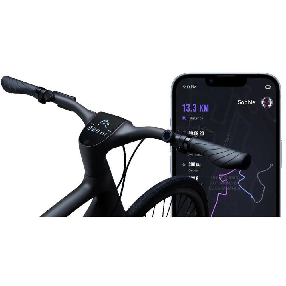 Velo electrique sirius outlet