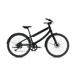 e-Bikes Vélo urbain URTOPIA Chord X Step Through (Schwarz)