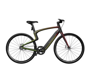 e-Bikes Citybike URTOPIA Carbon One L (Midnight in Paris)