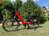 e-Bikes Tourenvelo RIESE & MÜLLER Nevos 3 Touring intuvia 500