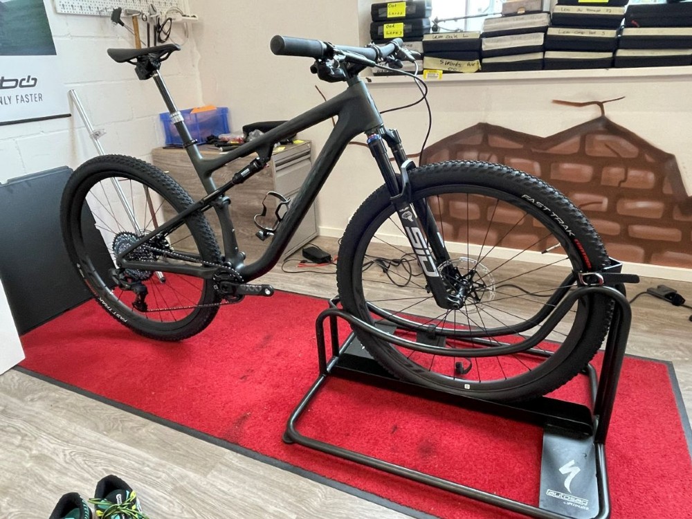 Mountainbike kaufen: SPECIALIZED S-Works Epic SRAM AXS Occasion