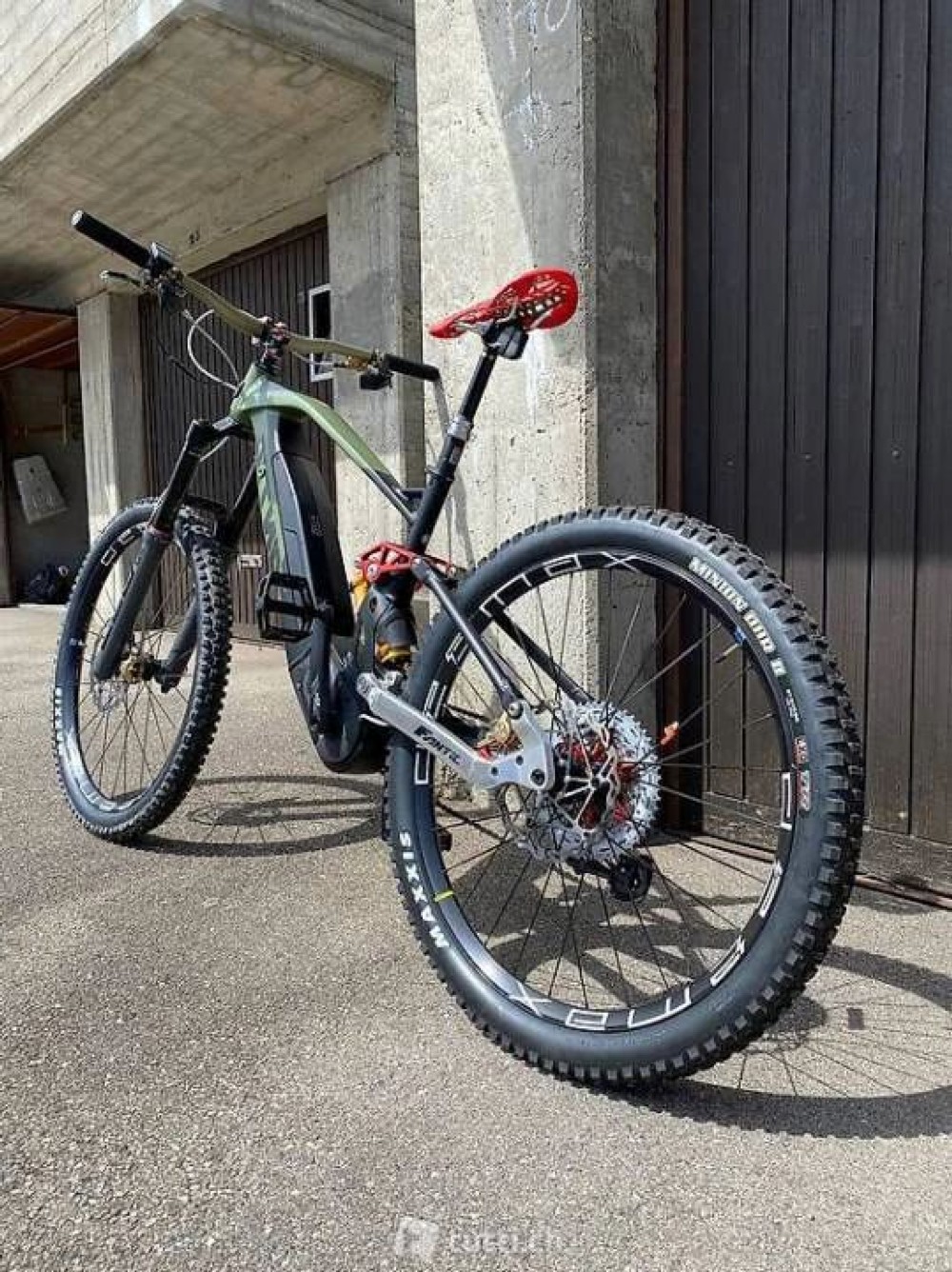 E-Bike kaufen: FANTIC Fantic E-Bike Integra 1.9 Factory Enduro Nouveau