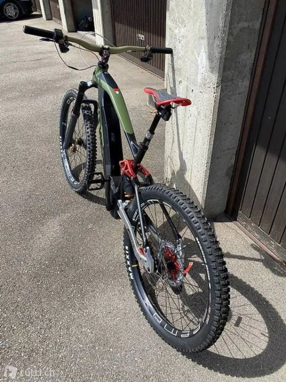 E-Bike kaufen: FANTIC Fantic E-Bike Integra 1.9 Factory Enduro Neu