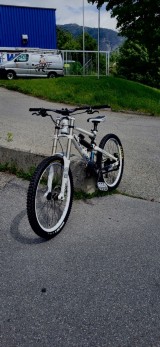 Bikes Mountainbike BERGAMONT Straitline 7.0