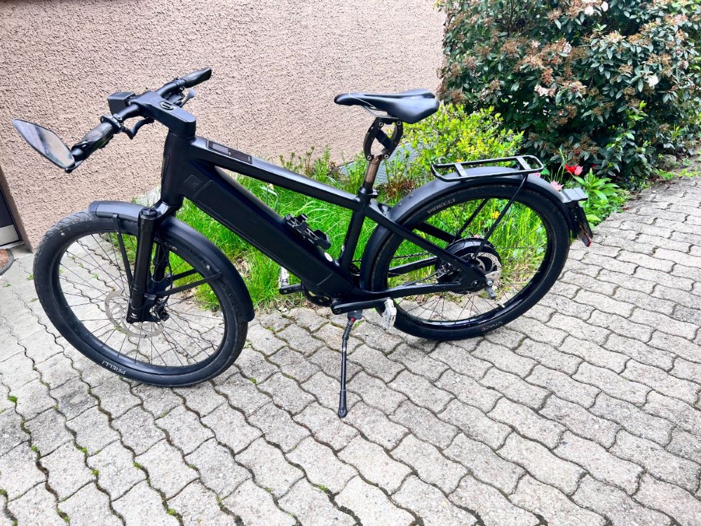 E-Bike kaufen: STROMER ST3 Occasion
