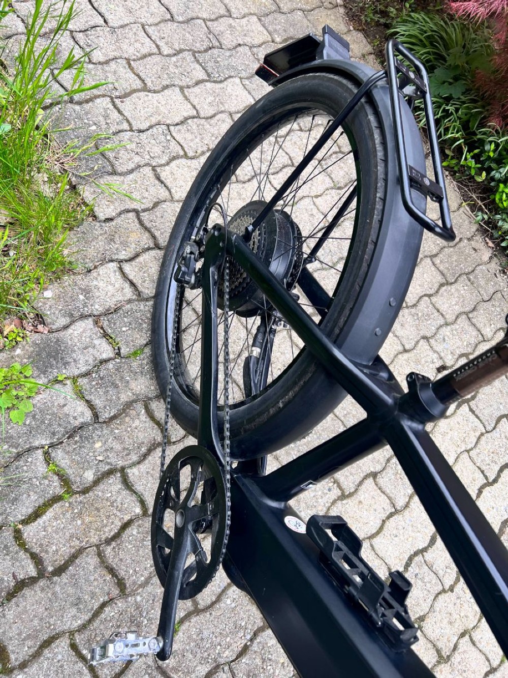 E-Bike kaufen: STROMER ST3 Occasion