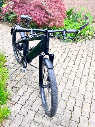 E-Bike kaufen: STROMER ST3 Occasion