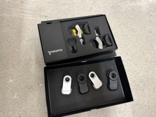 Fahrradteile kaufen: Pedalen GARMIN Vector 1 & 2 Occasion
