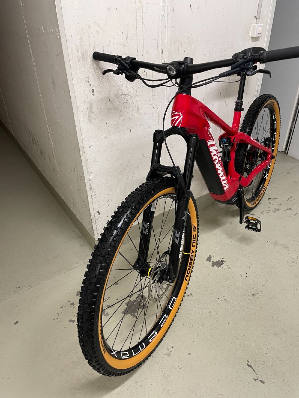 E-Bike kaufen: THÖMUS Lightrider E2 29 Eco  Occasion