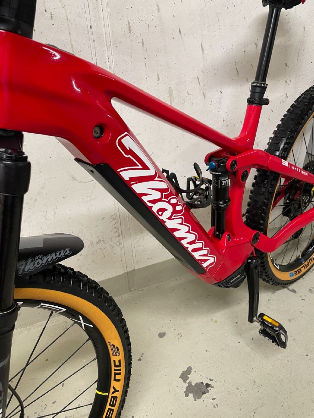 E-Bike kaufen: THÖMUS Lightrider E2 29 Eco  Occasion