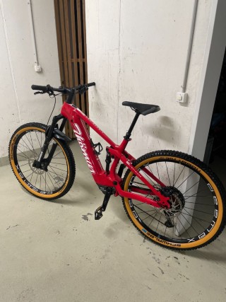 E-Bike kaufen: THÖMUS Lightrider E2 29 Eco  Occasion