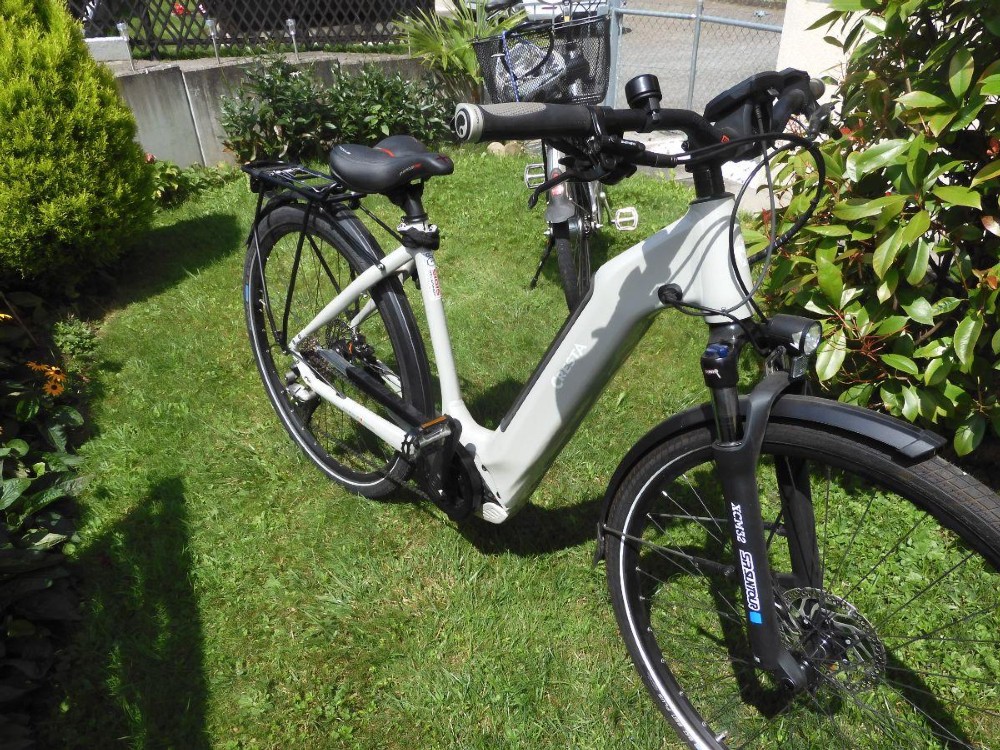 E-Bike kaufen: CRESTA e Urban  Neo Occasion