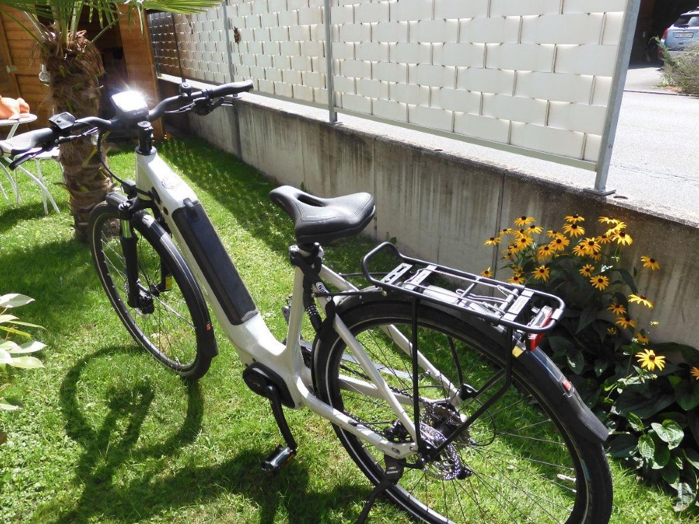 E-Bike kaufen: CRESTA e Urban  Neo Occasion