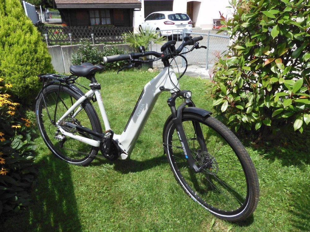 E-Bike kaufen: CRESTA e Urban  Neo Occasion