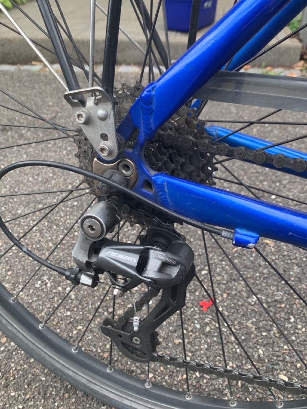 Citybike kaufen: TOUR DE SUISSE Momentum Occasion