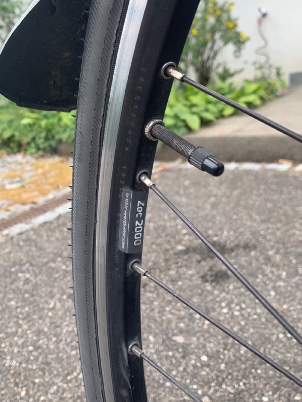 Citybike kaufen: TOUR DE SUISSE Momentum Occasion