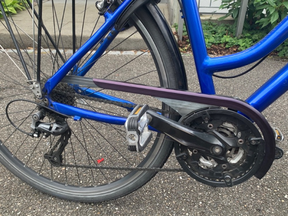 Citybike kaufen: TOUR DE SUISSE Momentum Occasion