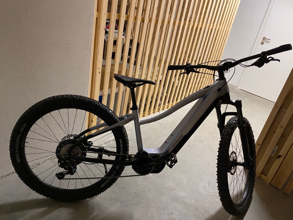 E-Bike kaufen: ALLEGRO Allride AXL 06 Neu