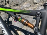 Bikes Mountainbike MERIDA Ninety Six Team
